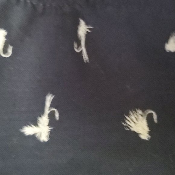 Eddie Bauer fly fishing short sleeve shirt - Picture 4 of 7